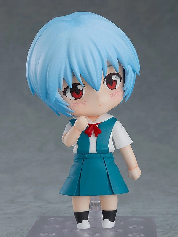 Nendoroid 新世纪福音战士剧场版 绫波丽