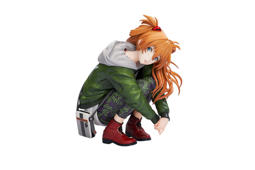 Shikinami Asuka Langley Ver.RADIO EVA Part.3