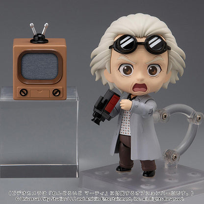 Nendoroid Back to the Future Doc (Emmett Brown)