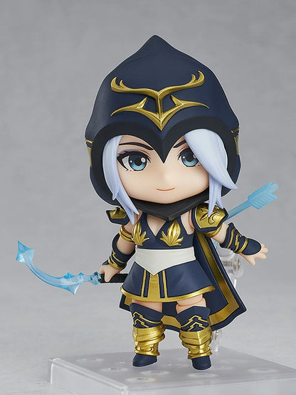 ねんどろいど リーグ・オブ・レジェンド アッシュ – viviON BLUE ねんどろいど リーグ・オブ・レジェンド アッシュ – viviON BLUE
