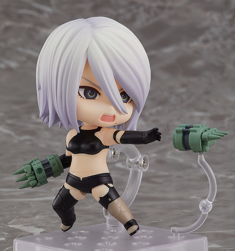 ねんどろいど NieR:Automata A2（ヨルハA型二号） ショートヘア Ver.