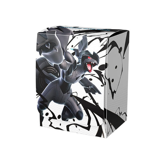 ポケモンカードゲーム デッキケース ゼクロム