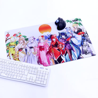 Goddess of Victory: Nikke New Year Fair 2026 Desk Mat