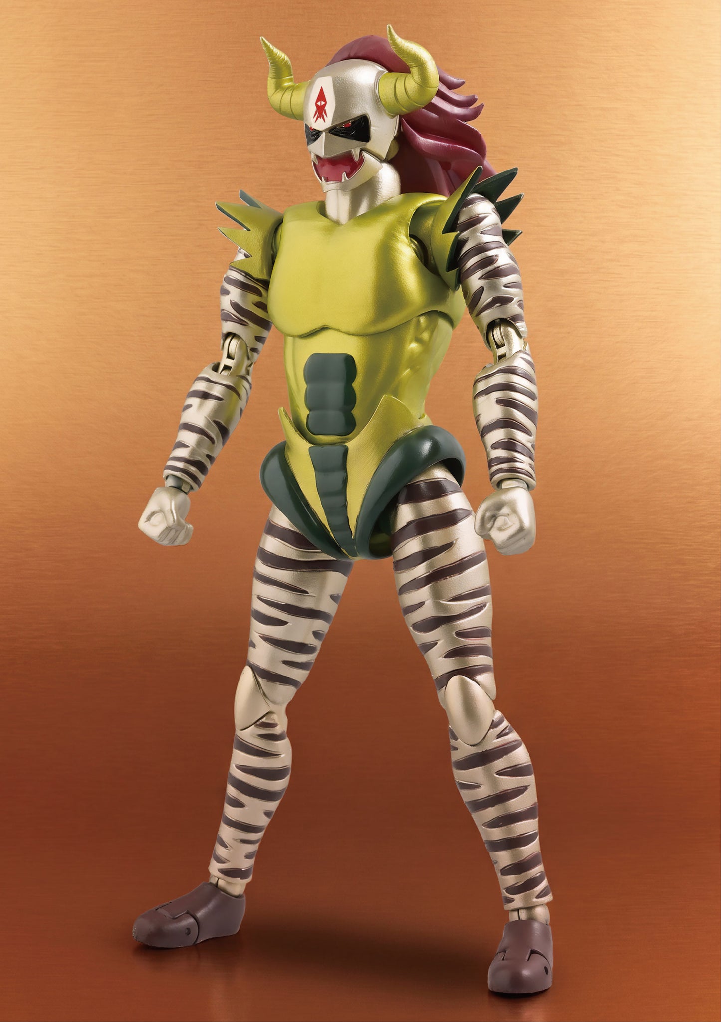FFAF 的奥特曼 豺狼魔王