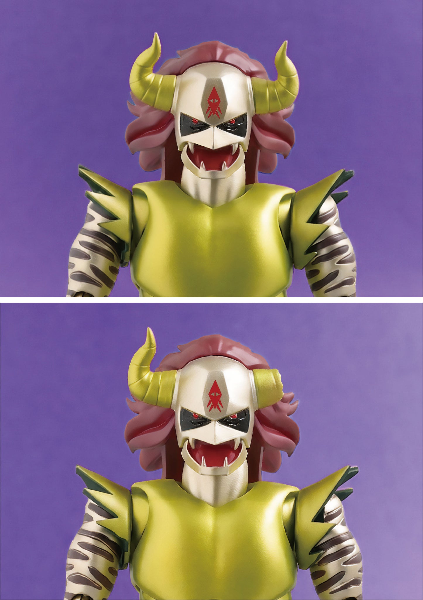 FFAF 的奥特曼 豺狼魔王