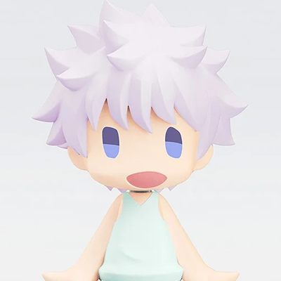 HELLO! GOOD SMILE Hunter x Hunter Killua Zoldyck