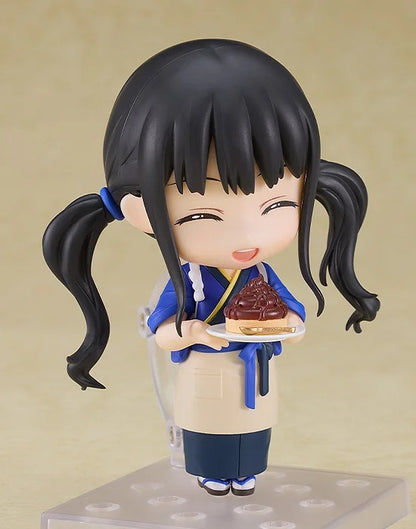 Nendoroid Lycoris Recoil 莉可麗絲 井上泷奈：Cafe Ricorico 校服版