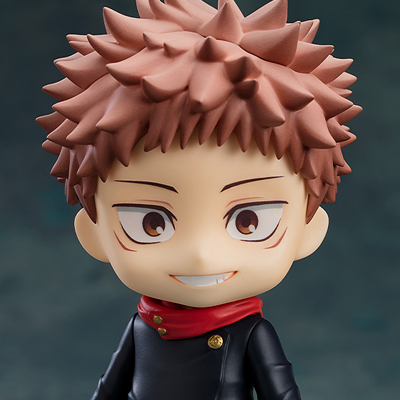 Nendoroid Jujutsu Kaisen Yuhito Kojo [rerelease】