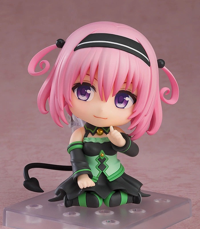 Nendoroid 出包王女 Darkness 贝利亚桃