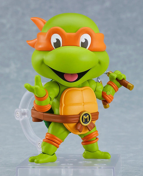ねんどろいど ティーンエイジ・ミュータント・ニンジャ・タートルズ