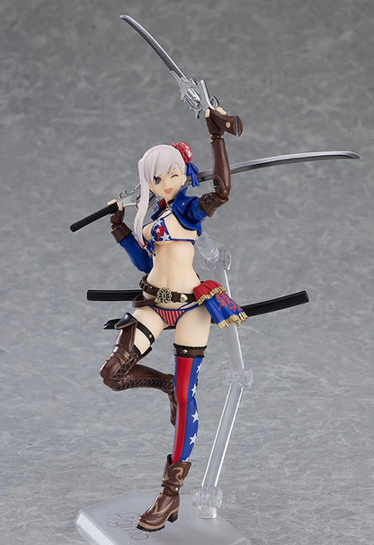 figma Fate/Grand Order 狂战士/宫本武藏