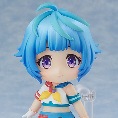 Nendoroid 泡泡 宇田