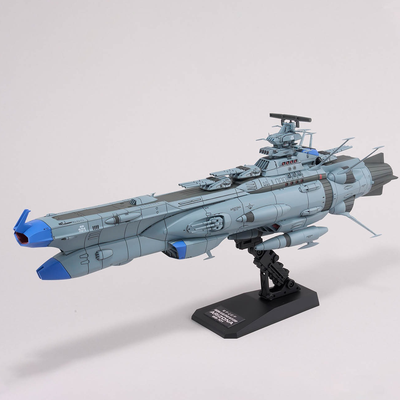 Space Battleship Yamato Arizona class space battleship Arizona 1/1000