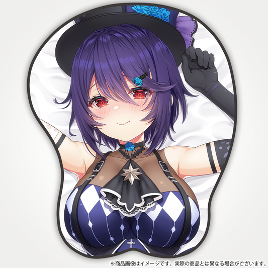 Tits Mouse Pad [Oto-Rei Souko] (Japanese only)