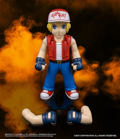 THE KING OF FIGHTERS R-2 Chibi Creature Terry Bogart