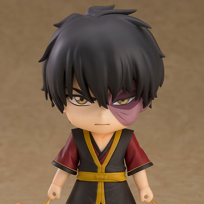 ねんどろいど アバター 伝説の少年アン ズーコ
