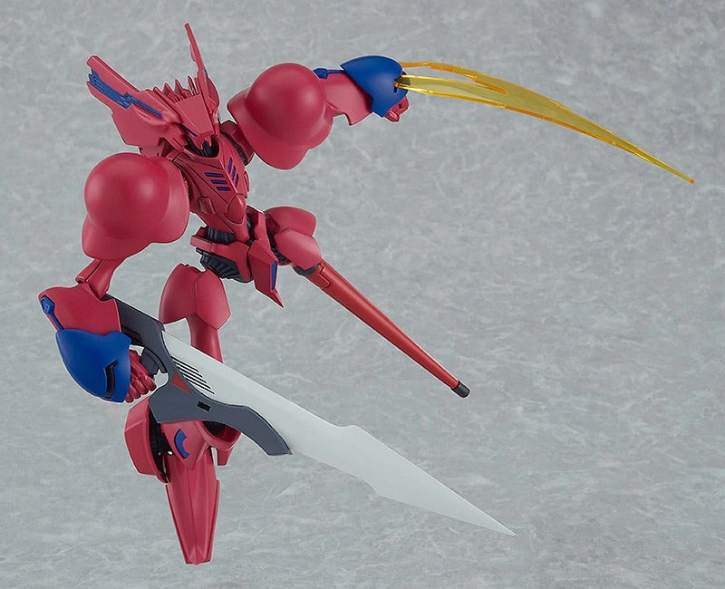 MODEROID 機動神腦 Gruncher（昆西飞机）。