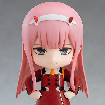 Nendoroid Darling in the Franxx Zero Two [rerelease】