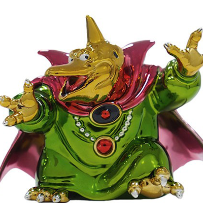 ドラゴンクエスト メタリックモンスターズギャラリー バラモス