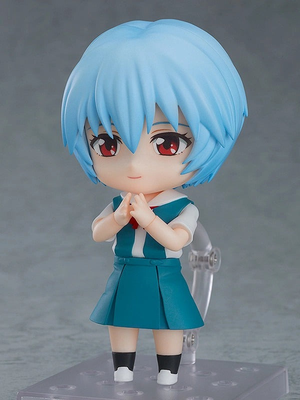 Nendoroid 新世纪福音战士剧场版 绫波丽