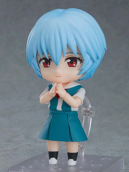 Nendoroid 新世纪福音战士剧场版 绫波丽