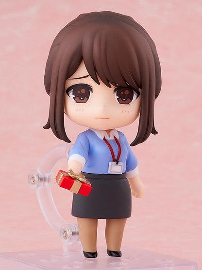 Nendoroid Ganbare Doukichan Synchronized Chan