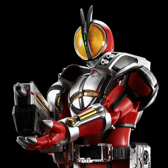Figure-rise Standard 仮面ライダーディケイド – viviON BLUE