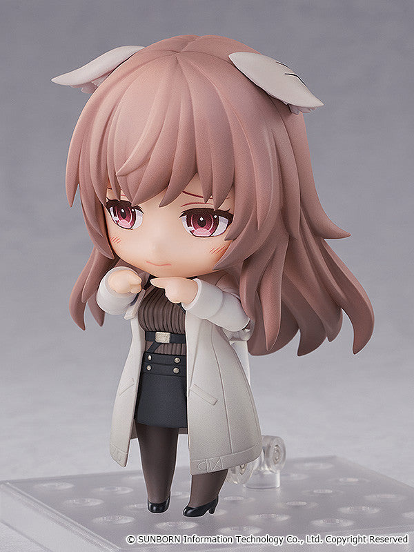 ねんどろいど ドールズフロントライン ニューラルクラウド ペルシカ