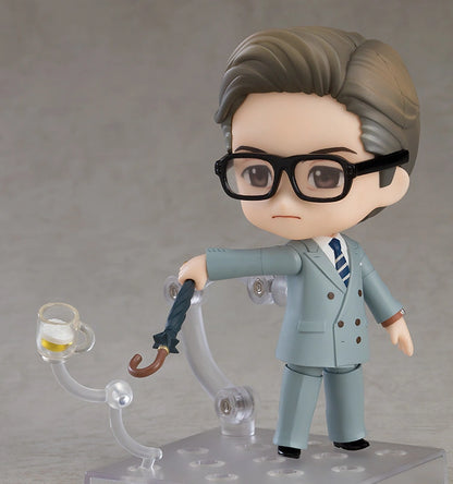 Nendoroid Kingsman: Golden Circle Harry "Galahad" Hart