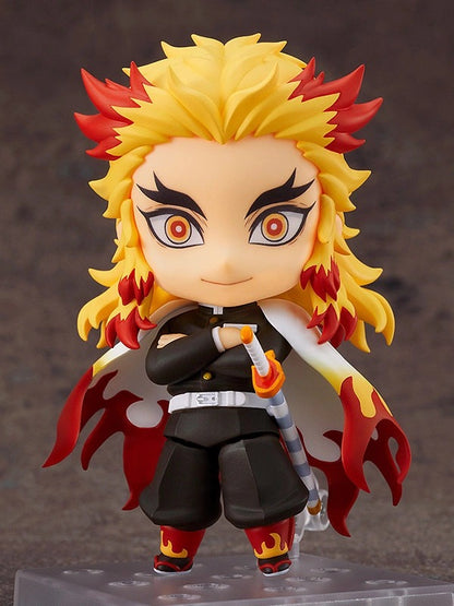 Nendoroid Demon Slayer Anjuro Purgatory [Resale] (PVC Figure)