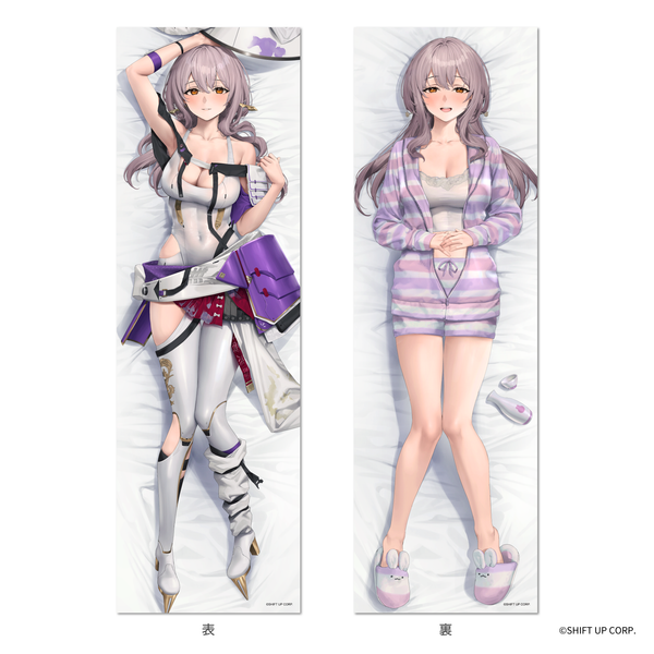【引退品】NIKKE　紅蓮抱き枕カバー他グッズセット efd564997e2e770626c18701dfa300