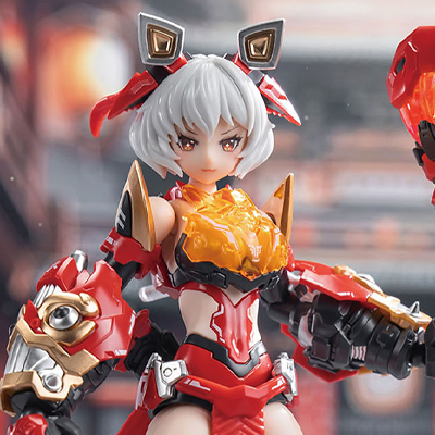 Armor Girls: Lion of Awakening Rion 1/12