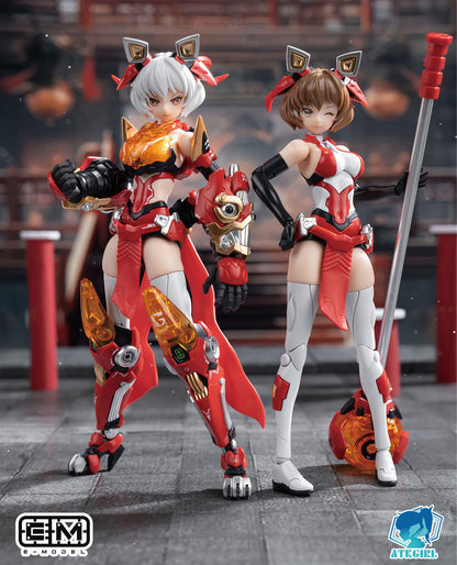 Armor Girls: Lion of Awakening Rion 1/12