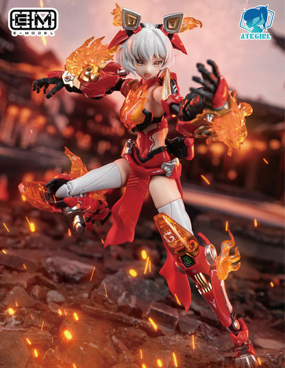 Armor Girls: Lion of Awakening Rion 1/12