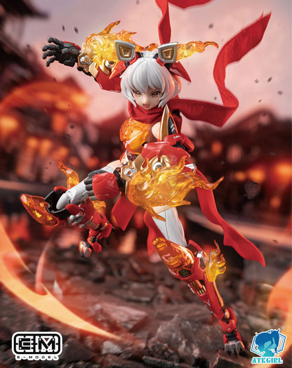 Armor Girls: Lion of Awakening Rion 1/12