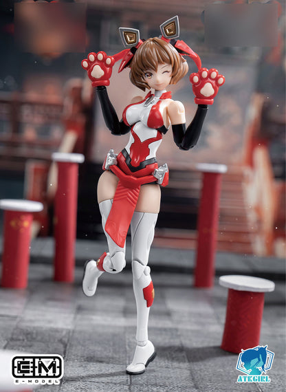 Armor Girls: Lion of Awakening Rion 1/12