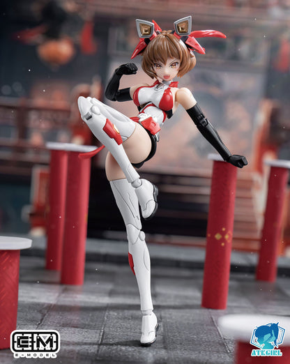 Armor Girls: Lion of Awakening Rion 1/12