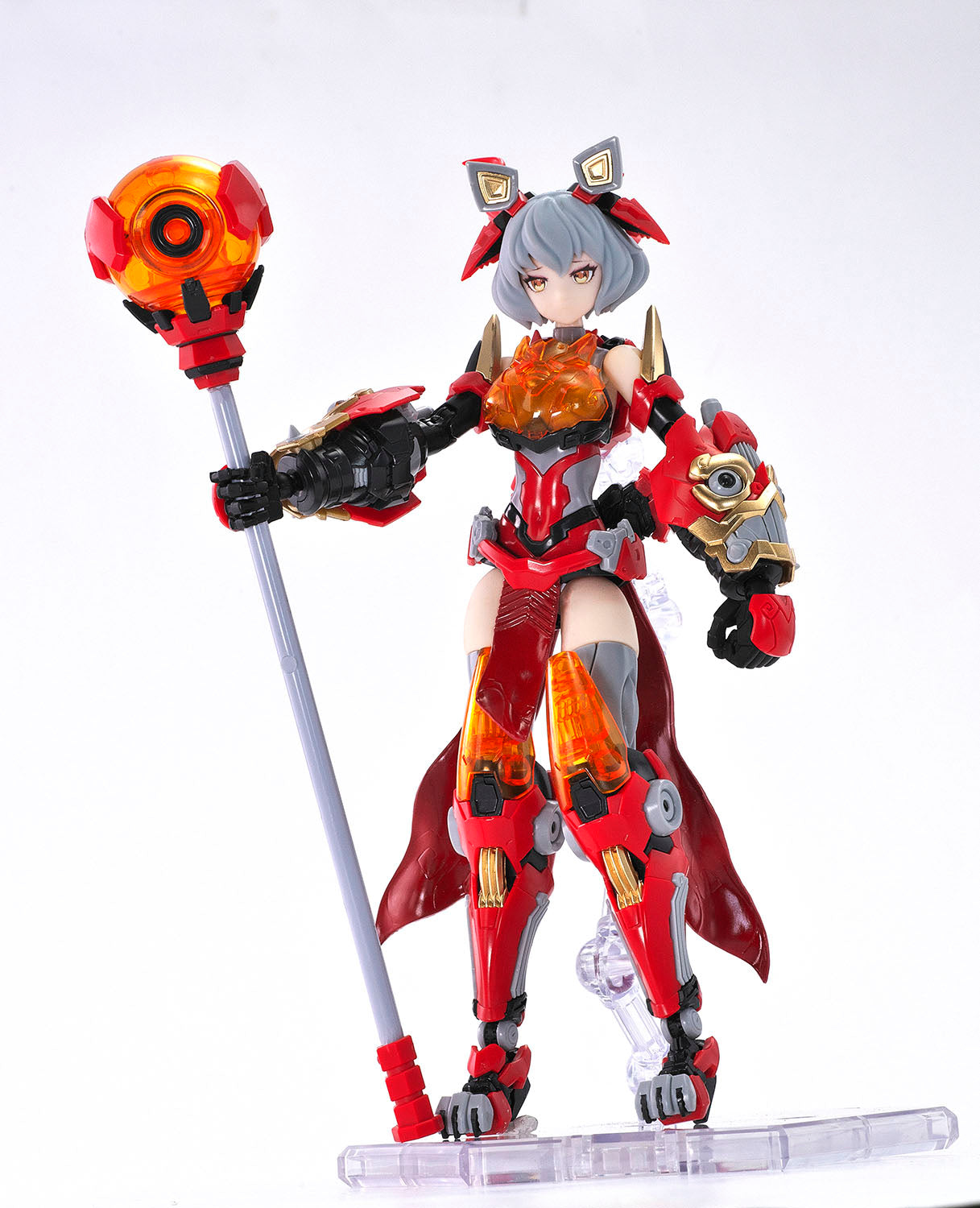 Armor Girls: Lion of Awakening Rion 1/12