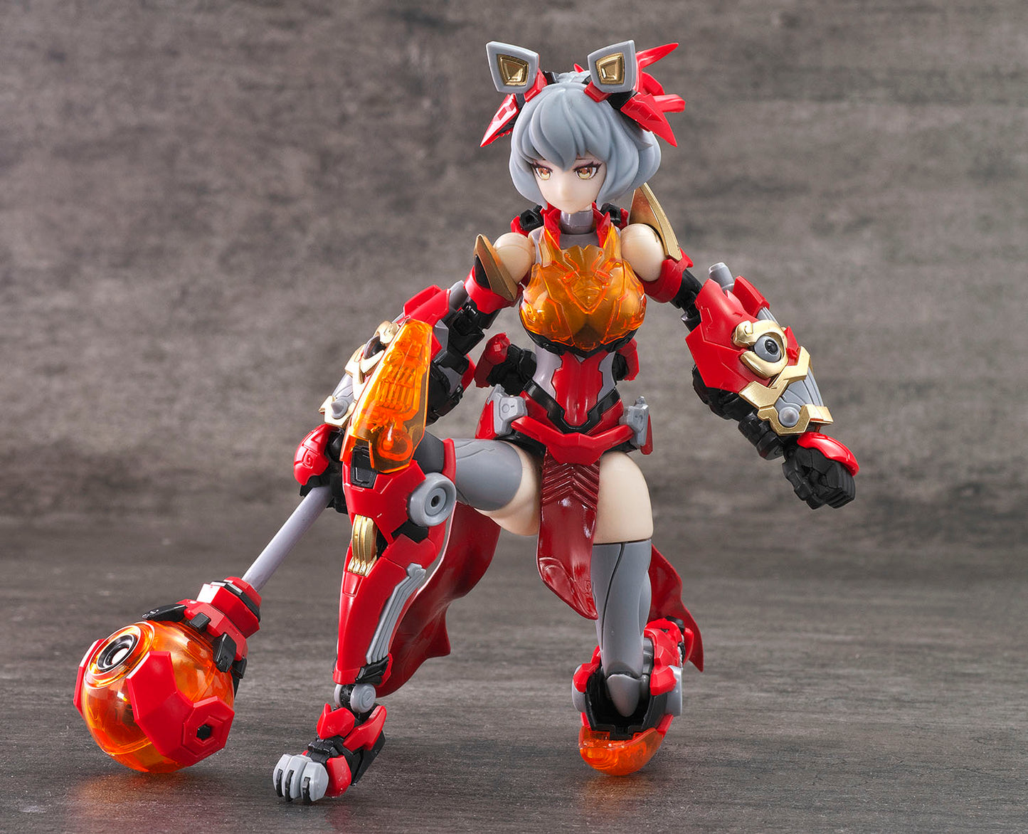 Armor Girls: Lion of Awakening Rion 1/12