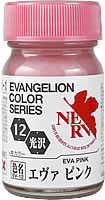 Gaianotes Evangelion Color Evapink EV-12