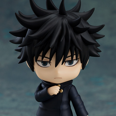 Nendoroid Jujutsu Kaisen Megumi Fushiguro [rerelease】