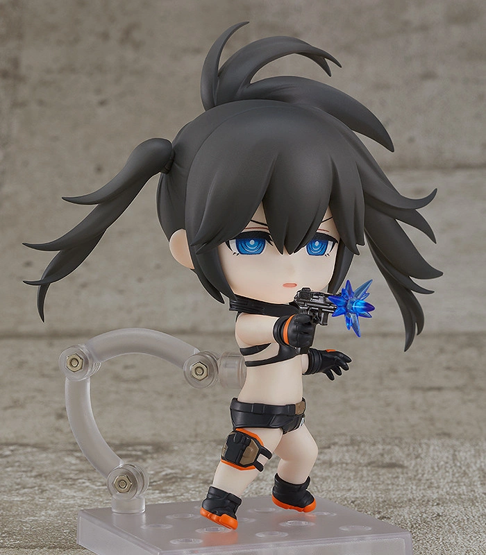 ねんどろいど ブラック★★ロックシューター DAWN FALL エンプレス［ブラックロックシューター］ DAWN FALL Ver.