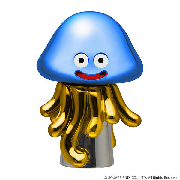 Metallic Monsters Gallery - Dragon Quest Healslime