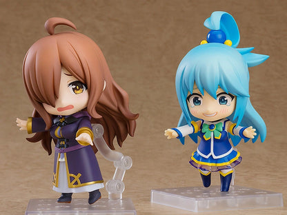 Nendoroid 为美好的世界献上祝福！3 奇才