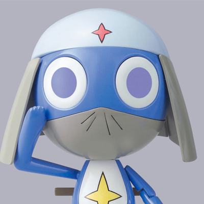 ケロロ軍曹プラモコレクション ケロロ＜05＞ ドロロ兵長