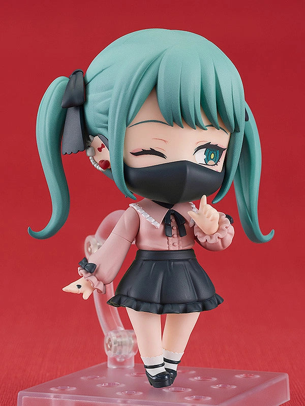 Nendoroid Character Vocal Series 01 Hatsune Miku Vampire Ver.