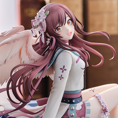 『アイドルマスター シャイニーカラーズ』大崎甘奈 ガルディエーヌトルマリン Ver. 1/6