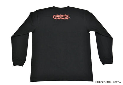 チェンソーマン タロットデザインロングTシャツ マキマ Ver. – viviON BLUE チェンソーマン タロットデザインロングTシャツ マキマ Ver. – viviON BLUE