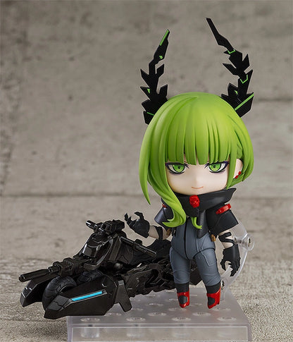 Nendoroid Black★★Rock Shooter DAWN FALL Dead Master DAWN FALL Ver.