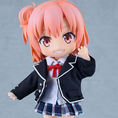 ねんどろいどどーる やはり俺の青春ラブコメはまちがっている。完 由比ヶ浜結衣